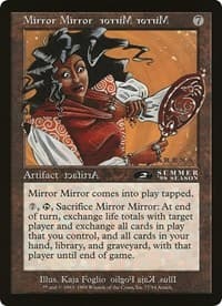 Mirror Mirror (2nd Place) (Arena League)
