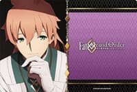 Bushiroad Rubber Mat Collection Vol.648: Fate/Grand Order -Absolute Demonic Battlefront: Babylonia- - Romani