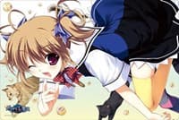 Bushiroad Rubber Mat Collection Vol.551: Grisaia no Kajitsu - Makina Irisu