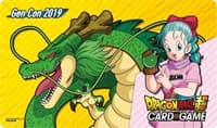 Dragon Ball Super: Gen Con 2019 Top Placer Playmat (Bulma)