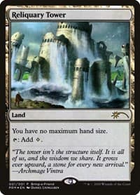 Reliquary Tower (Bring a Friend Promo)