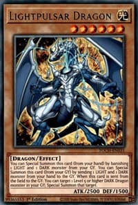 Lightpulsar Dragon