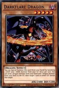 Darkflare Dragon