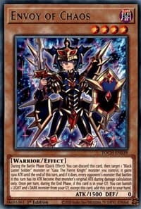 Envoy of Chaos