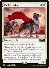 Pack Leader (M21 Bundle)