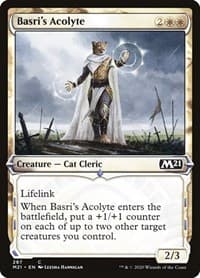 Basri's Acolyte (Showcase)