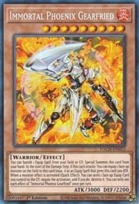 Immortal Phoenix Gearfried (CR)
