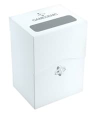 GameGenic Deck Holder - White (Holds 80+)