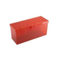 GameGenic Fourtress Deck Box - Red (Holds 320+)