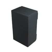 GameGenic Stronghold Deck Box - Black (Holds 200+)