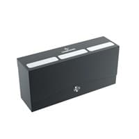 GameGenic Triple Deck Holder - Black (Holds 240+)
