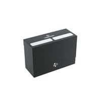 GameGenic Double Deck Holder - Black (Holds 160+)