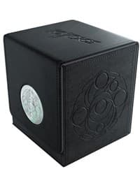 GameGenic KeyForge Vault Deck Box - Black