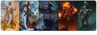 Core Set 2021 Table Playmat for Magic (8ft)