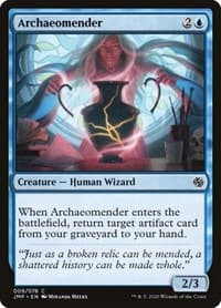 Archaeomender
