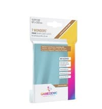 GameGenic Prime Board Game Sleeves - 7 Wonders (80-Pack)