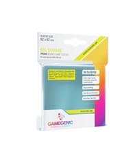 GameGenic Prime Board Game Sleeves - Big Square (50-Pack)