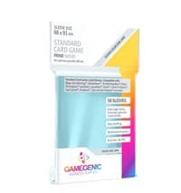 GameGenic Prime Board Game Sleeves - Standard Card Game (50-Pack)