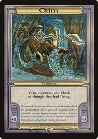 Orim (Oversize)