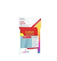 GameGenic Prime Board Game Sleeves - Catan English (60-Pack)