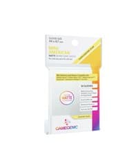 GameGenic Matte Board Game Sleeves - Mini American (50-Pack)