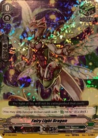 Fairy Light Dragon (RRR Foil)