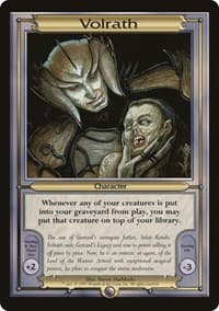 Volrath (Oversize)