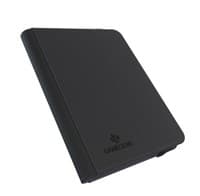 GameGenic Prime Album 8-Pocket Side-Loading - Black