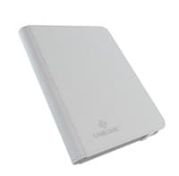 GameGenic Prime Album 8-Pocket Side-Loading - White