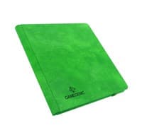 GameGenic Prime Album 24-Pocket Side-Loading - Green