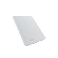 GameGenic Zip-Up Album 18-Pocket Side-Loading - White