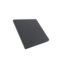GameGenic Zip-Up Album 24-Pocket Side-Loading - Black
