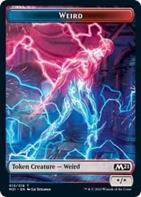 Weird Token