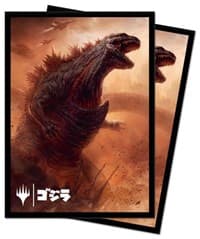 Godzilla, Doom Inevitable Protector sleeves for Magic (100-Pack)