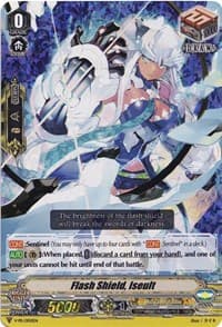 Flash Shield, Iseult
