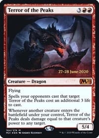 Terror of the Peaks (M21)