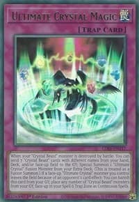 Ultimate Crystal Magic (Green)