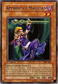 Apprentice Magician