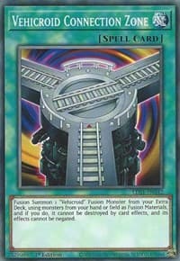 Vehicroid Connection Zone