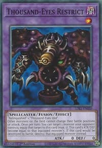 Thousand-Eyes Restrict