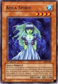 Aqua Spirit