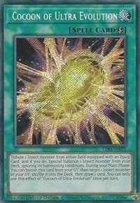 Cocoon of Ultra Evolution