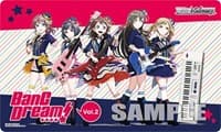 Weiss Schwarz Preorder Playmat - BanG Dream! Vol.2