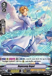 Hopesong Angel