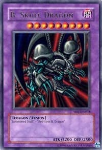 B. Skull Dragon