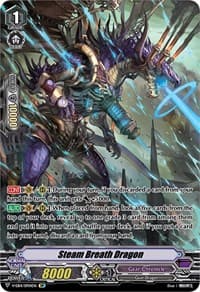 Steam Breath Dragon (SP)