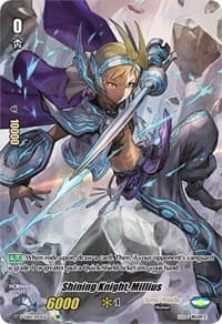 Shining Knight, Millius (SP)