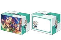 Bushiroad Deck Holder Collection V2 Vol.1091: BanG Dream! Girls Band Party! - Moca Aoba