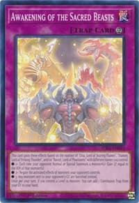 Awakening of the Sacred Beasts