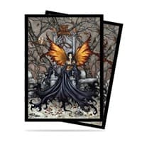 Amy Brown Queen Mab Standard Size Deck Protectors (100-Pack)